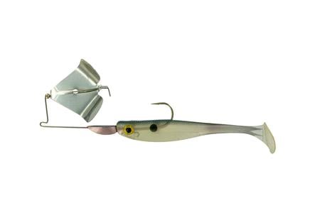 3/8OZ. SUICIDE SHAD BUZZBAIT SHAD