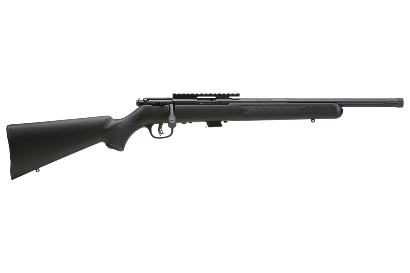 Savage Mark II FV-SR 21 Sharp Bolt-Action Rifle with Threaded Barrel