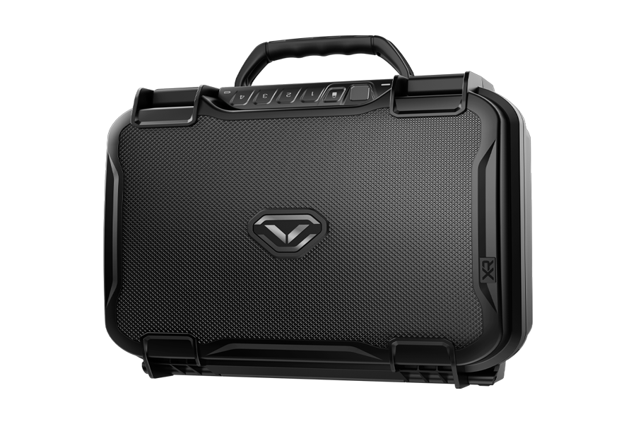 Vaultek LifePod XR Biometric Storage Case