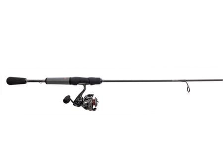 SPEED SPIN CRX 6`0` LIGHT/FAST SPINNING COMBO 
