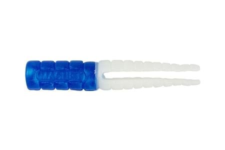 CRAPPIE MAG 15PC BODY BLUE/WHITE