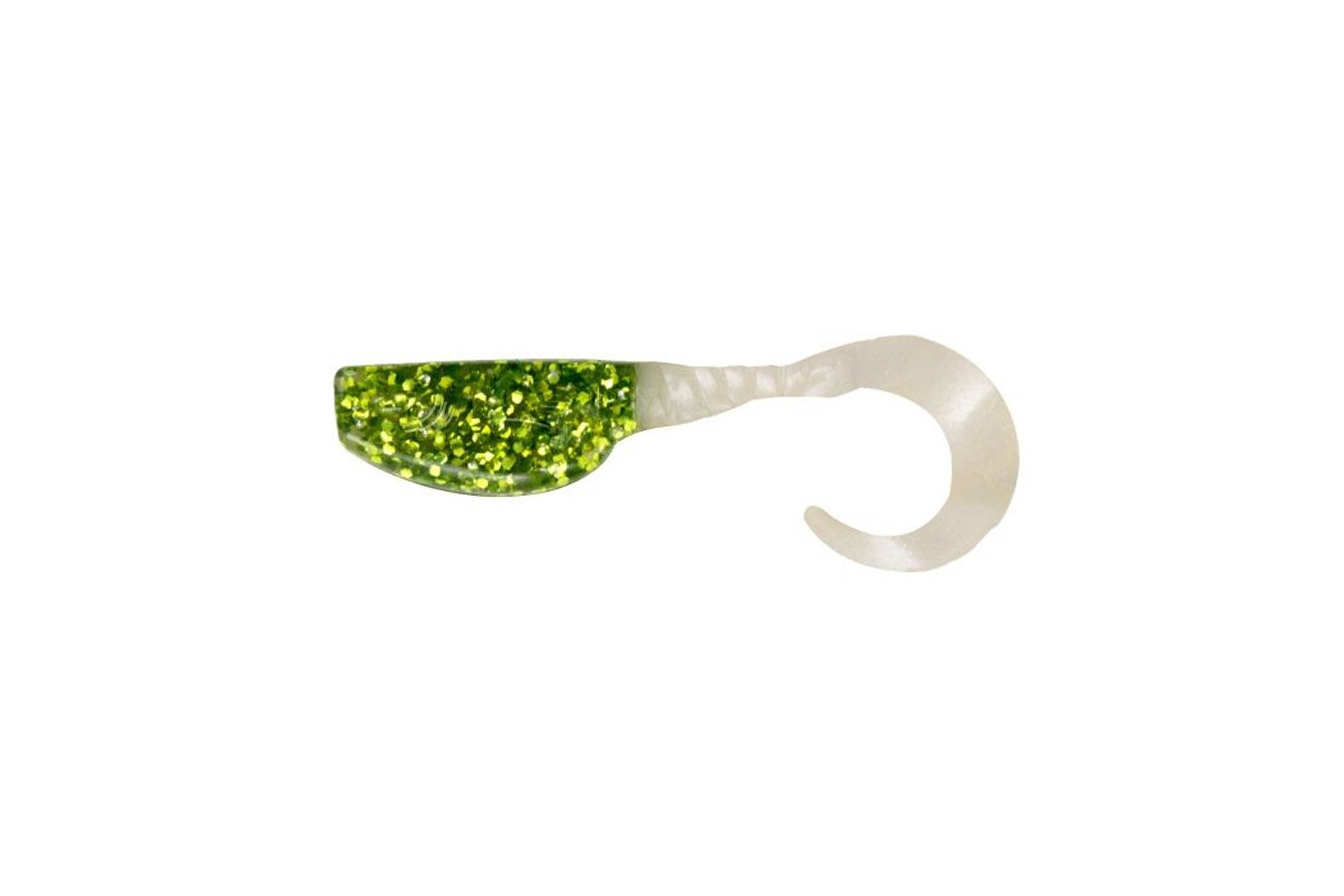 Crappie Magnet Slab Curly 12 Piece Butla Gold