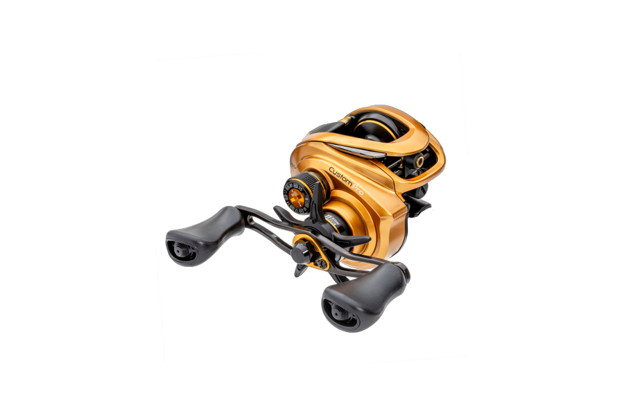 Lews Custom Pro 8.3:1 Right Hand Baitcast Reel