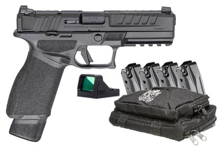 ECHELON 9MM PISTOL WITH 3-DOT TRITIUM SIGHTS