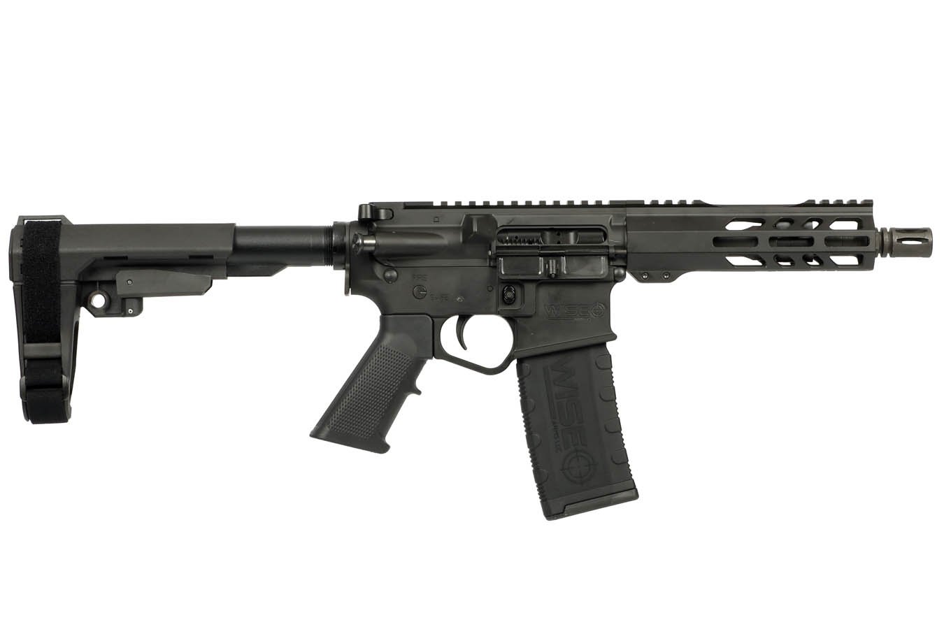 Wise Arms WA-15B 300 AAC Blackout Semi Automatic Rifle 