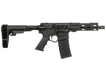 WA-15B 300BLK BLK 7.5 SBA3 7.5-300-SBA3-BLK