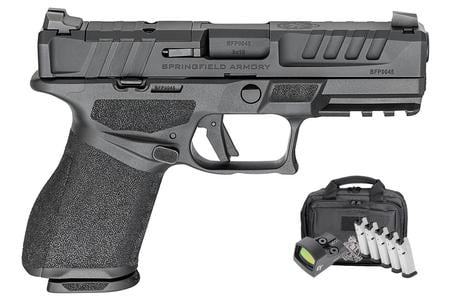 ECHELON 4.0C 9 MM 4 IN BARREL U-DOT REAR / WHITE DOT FRONT