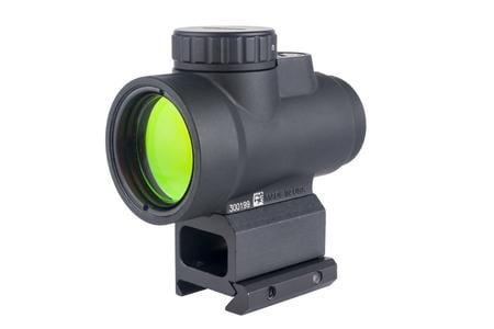 MRO SD 1X25 RED DOT SIGHT W/ 2.0 MOA ADJUSTABLE RED DOT LOWER 1/3 CO-WITNESS MOU