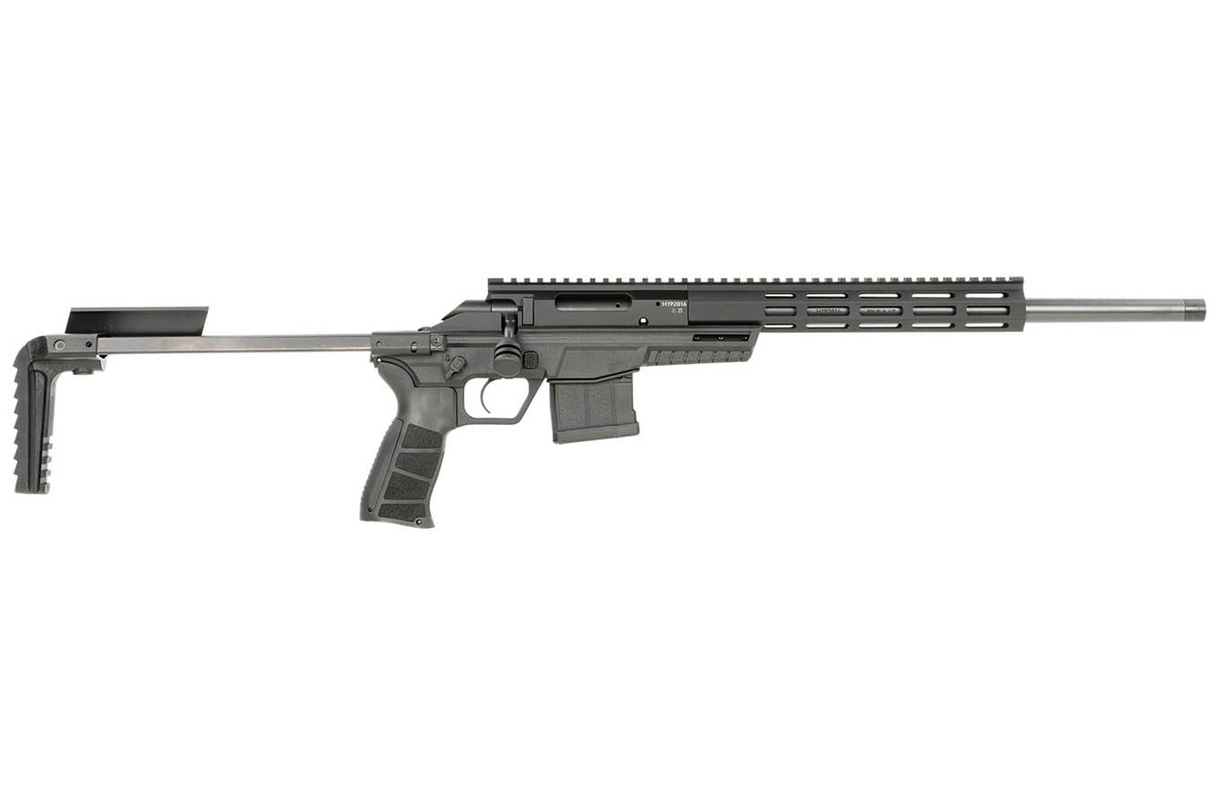CZ CZ 600 Trail 300 Blackout Bolt Action Rifle with 4-Position Adjustable Stock