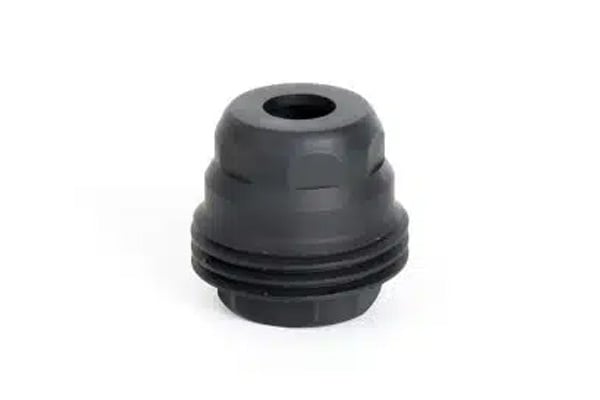 JK Armament HD Minimalist Muzzle Device for 30 and 45 Cal