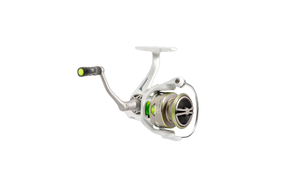 Lews MACH 1 300 Spinning Reel Reversible Retrieve 