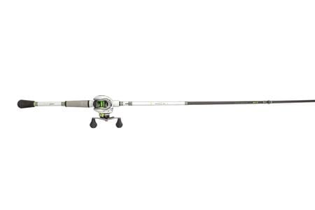 MACH 1 7`2` MEDIUM HEAVY/FAST RIGHT HAND BAITCAST COMBO 