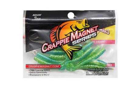 CRAPPIE MAGNET TINY DANCER 8PC PACK MERMAID