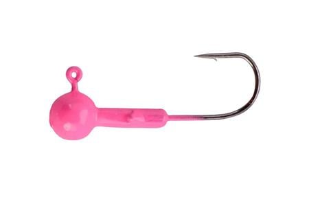 CRAPPIE MAGNET DOUBLE CROSS-5PK 1/16 OZ PINK 