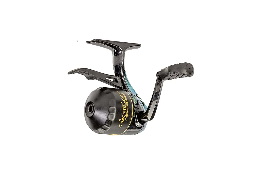 Lews Wally Marshall Signature Underspin Reel