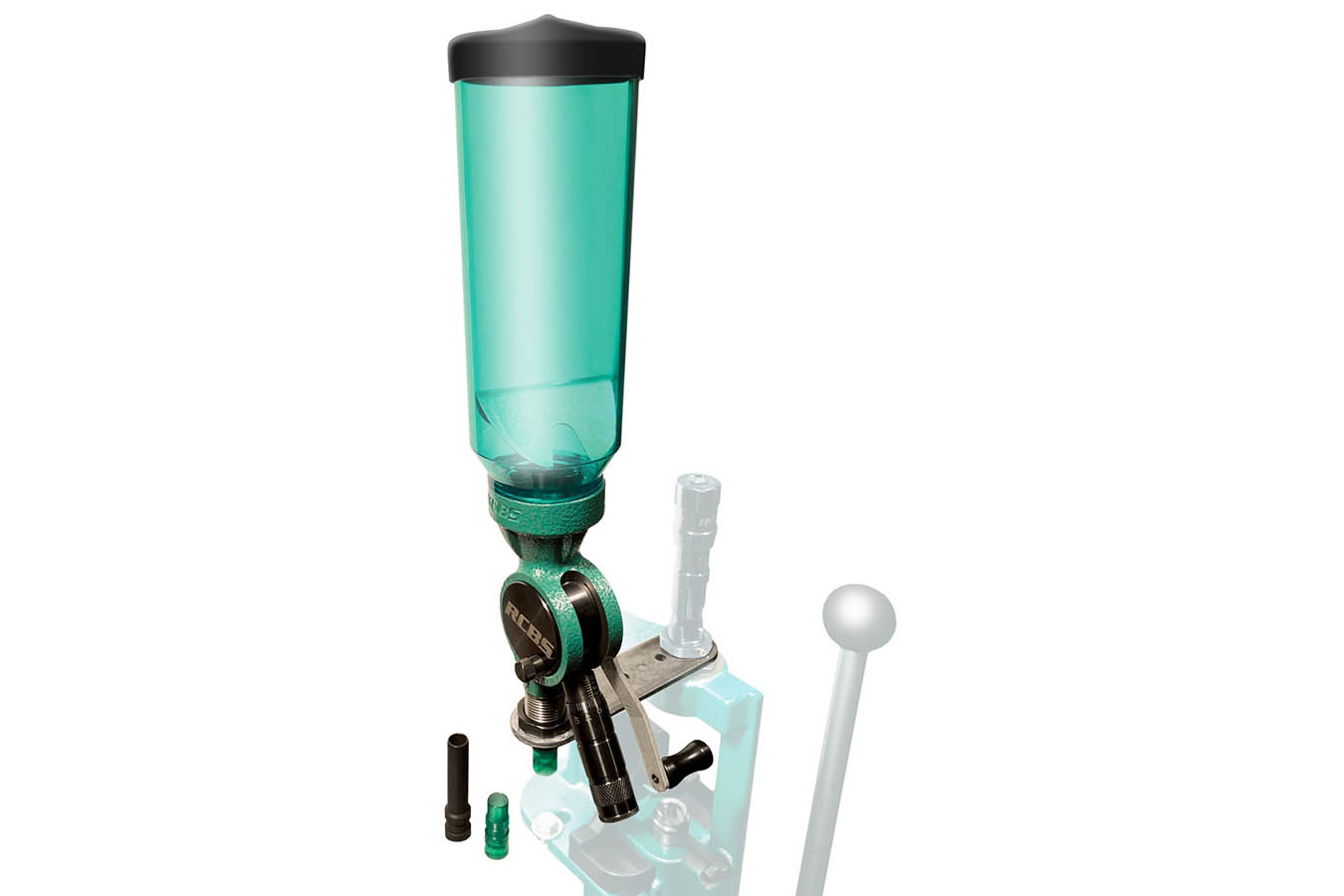 RCBS UPM-3 Competition Powder Measure