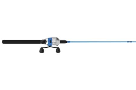 33 662MH STRIKE KING SALTWATER KIT 12# 
