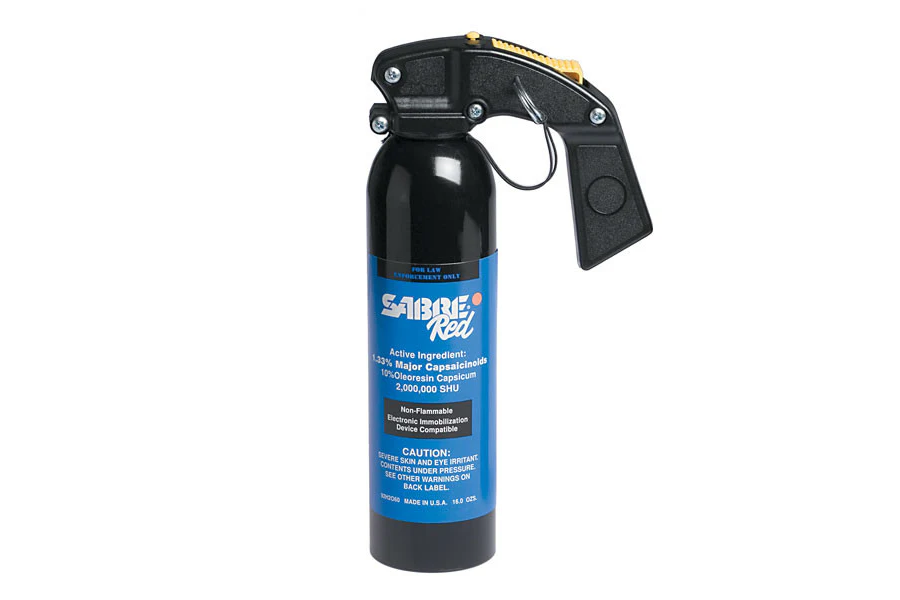 Sabre Stream Delivery (MK-9) Pepper Spray 16.0 Ounces