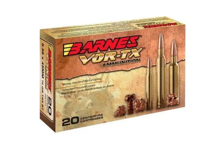 BRNS 31191 BB556X2      5.56X45 70 TSX BT    20/10