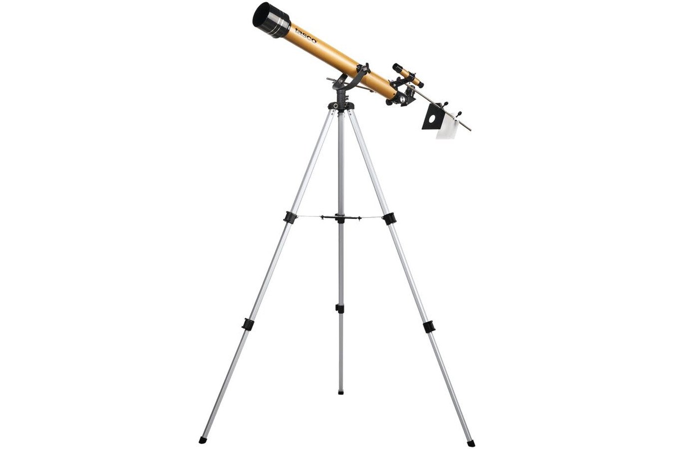 Tasco Luminova 60x800mm Telescope with Matte Gold Finish