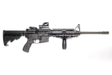 AR-556 5.56MM USED 