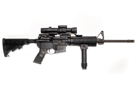 AR-556 5.56MM USED 