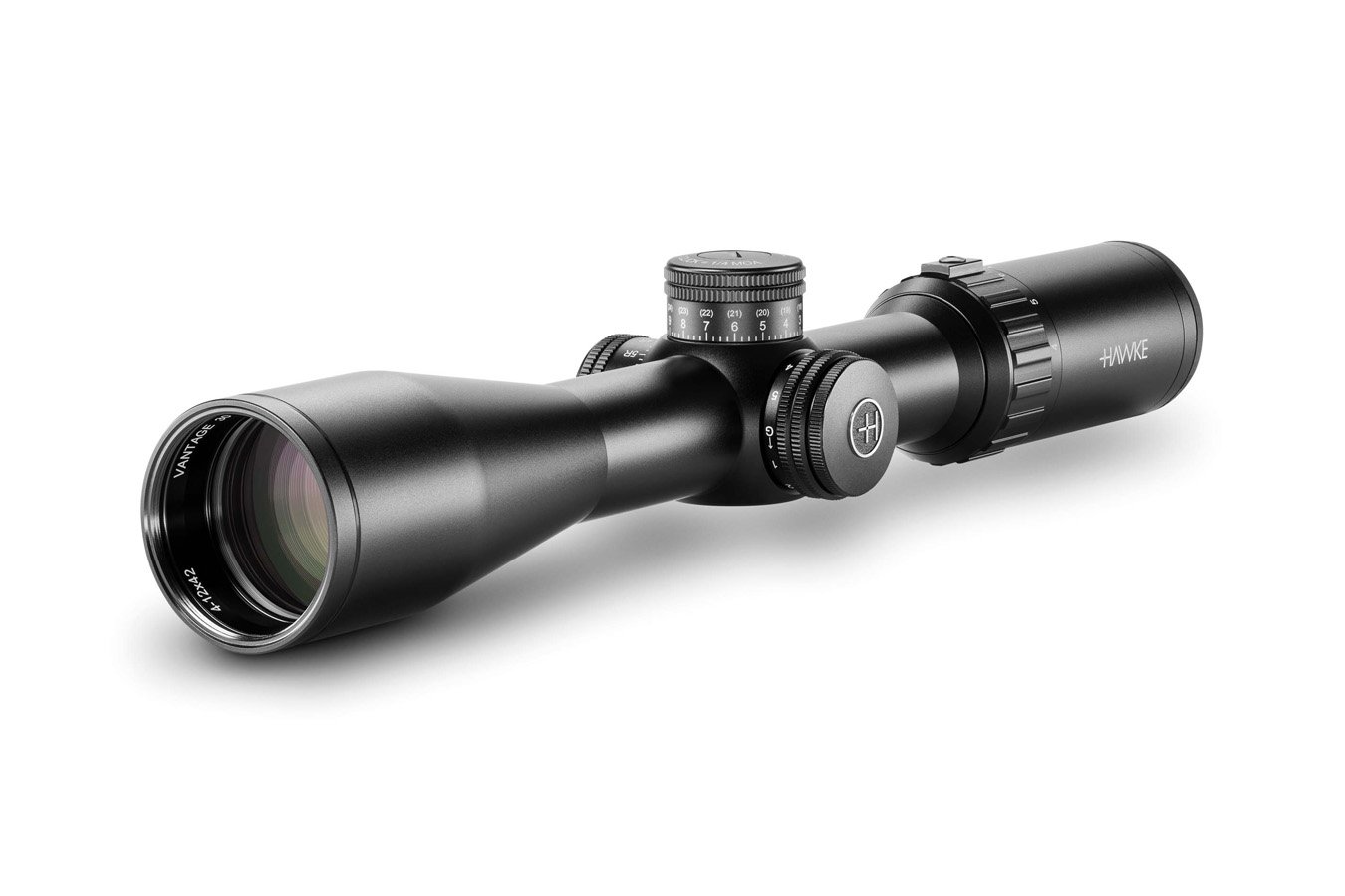 Hawke Vantage 30 WA 4-12x42mm 6.5 Creedmoor Marksman 12x Reticle