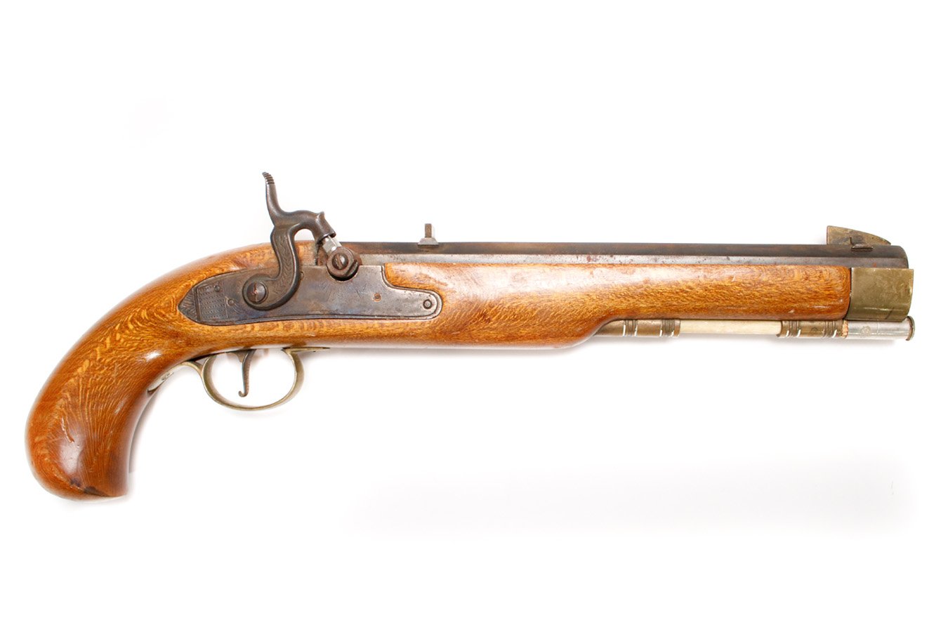 CVA Black Powder Pistol 45 CAL Police Trade-In