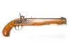 CVA INC BLACK POWDER PISTOL 45 CAL TRADE 