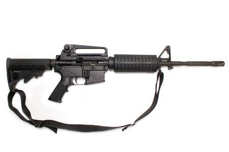 WW-15 5.56MM USED 