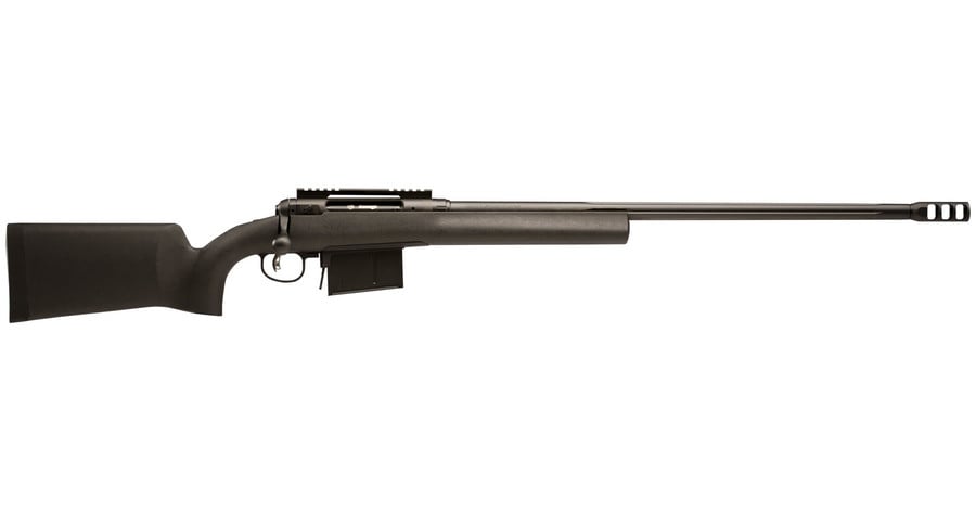 SAVAGE 110FCP HS PRECISION 338 RIFLE - FLUTED