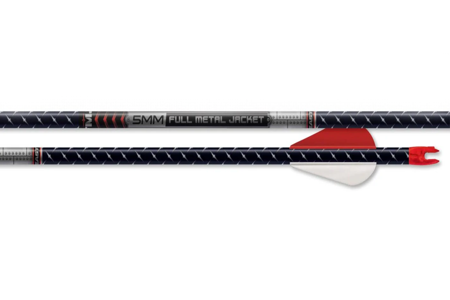 Easton FMJ Max 5mm Match Grade 250 with Collar