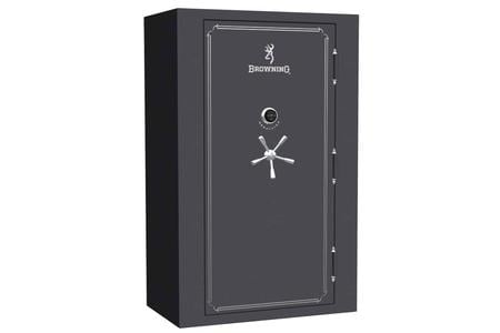 MEDALLION 49 CHARCOAL TEXTURED WITH CHROME M-LOCK