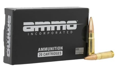 AMMOINC 300B168BTHPA20  MATCH  300BO 168BTHP 20/10