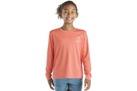 FORCE SUN DEFENDER LS TEE