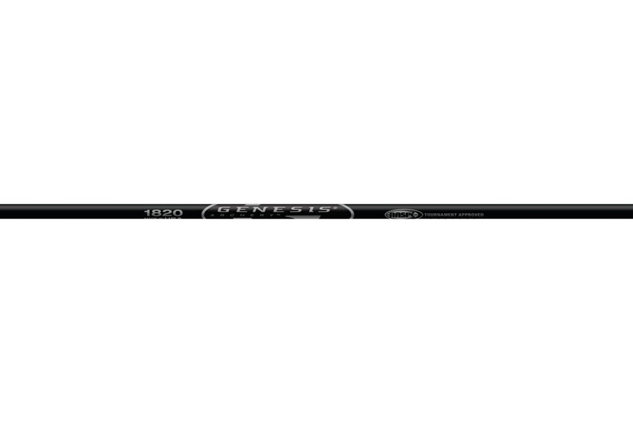 Easton Genesis Shafts Black 60pk