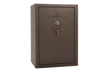 COLONIAL 30 BRONZE TEXTURED WITH BLACK CHROME M-LOCK