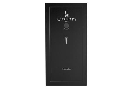 FREEDOM 30 BLACK TEXTURED WITH E-LOCK