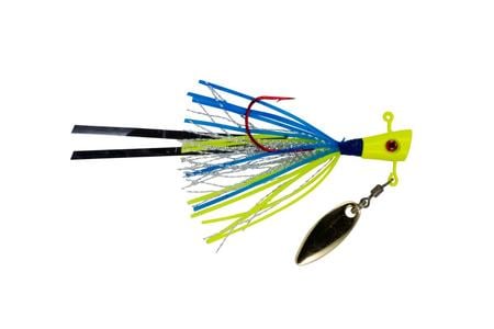 FIN SPIN PRO SERIES 2PC PACK 1/8OZ OXBOW CHART 