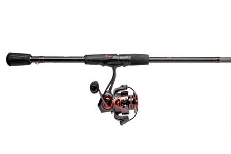 MACH JACKED 6`6` ULTRALIGHT/FAST SPINNING COMBO 