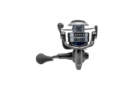 AMERICAN HERO 100 SPINNING REEL (CLAM) 