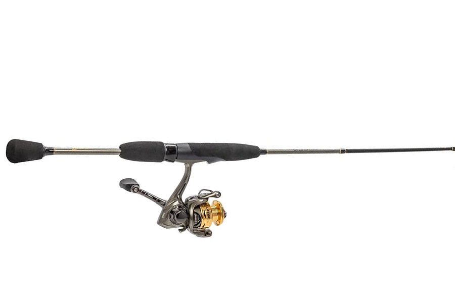 Lews Laser Lite 7 ft Light Fast Spinning Combo