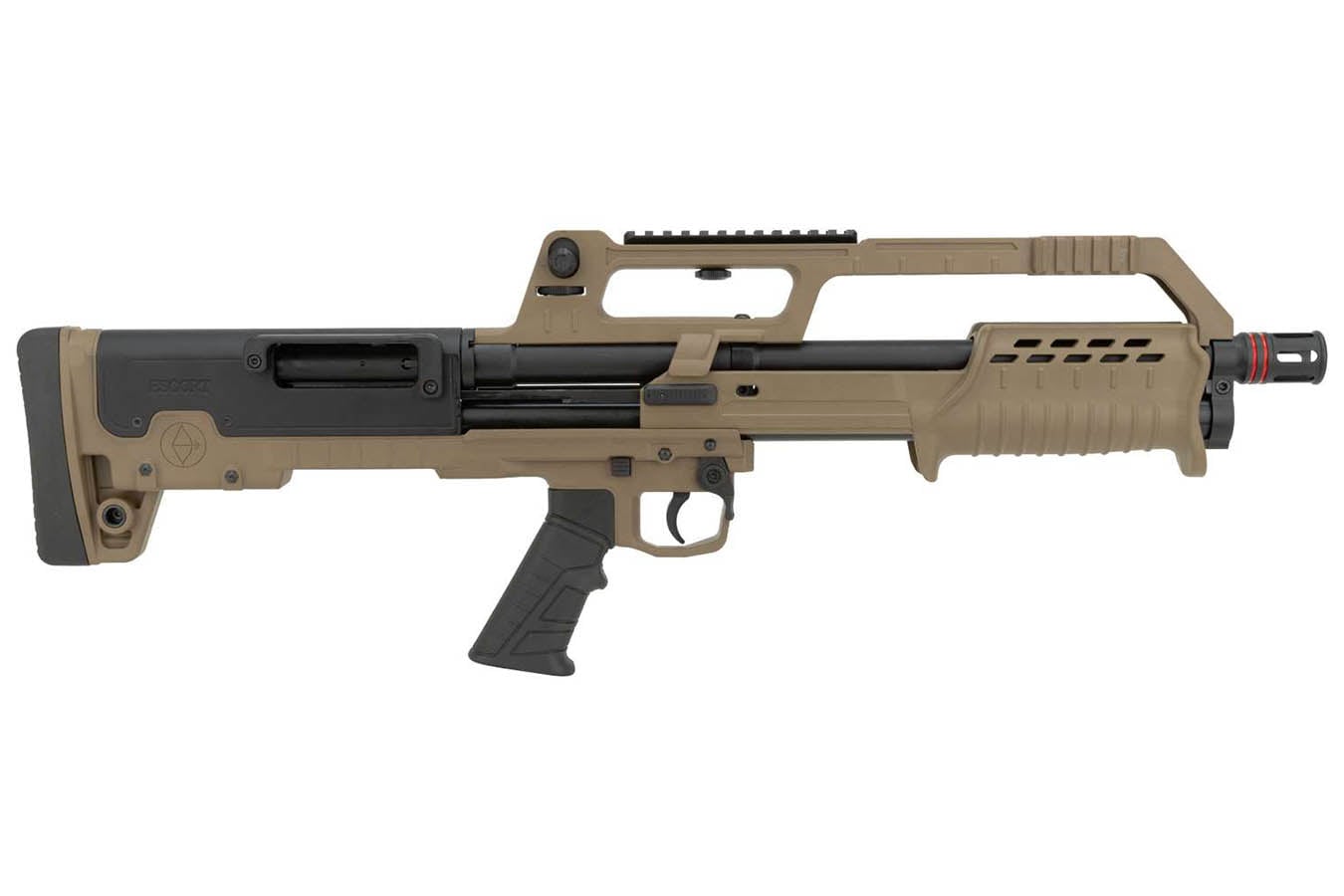 No. 11 Best Selling: ESCORT BULLTAC 12GA PUMP 18 IN BBL FDE