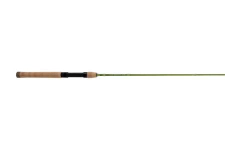  SHOOTIN STIX 6FT 2 PIECE MEDIUM ACTION SPINNING ROD 