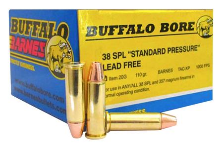 BBA 20G/20    38SPC       110 TACXP   LF     20/12