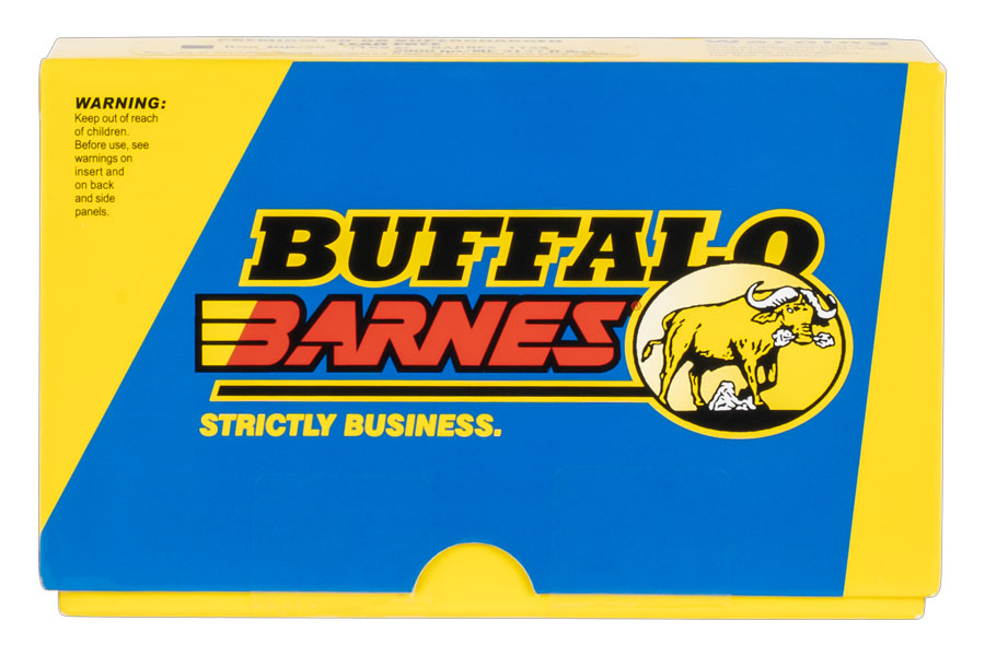 Buffalo Bore 358 Winchester 225 Grain TSX Lead Free Strictly Business 20/Box
