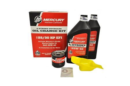 25/30 HP 4-STROKE EFI OIL CHANGE KIT