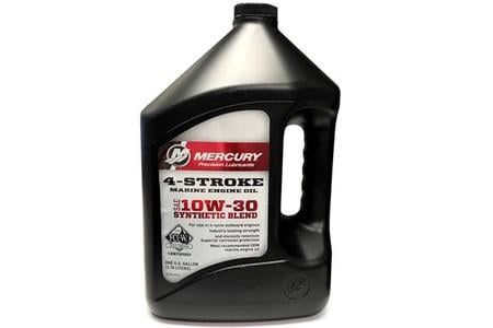 10W30 SYNTHETIC BLEND GAL.