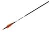 WICKED RIDGE MATCH 400 CARBON ARROWS, 20`, W/ ALPHA-NOCK HP .004` 