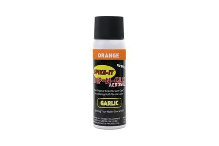 DIP-N-GLO™ AEROSOL GARLIC	ORANGE 